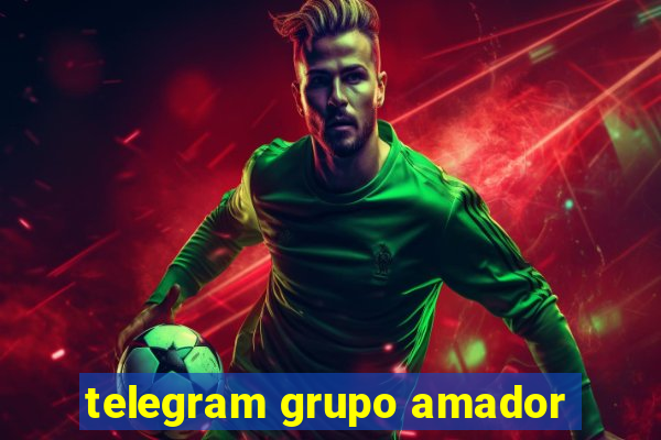 telegram grupo amador